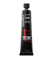 Goldwell Topchic - Краска для волос 5MB темный матово-коричневый 60 мл.